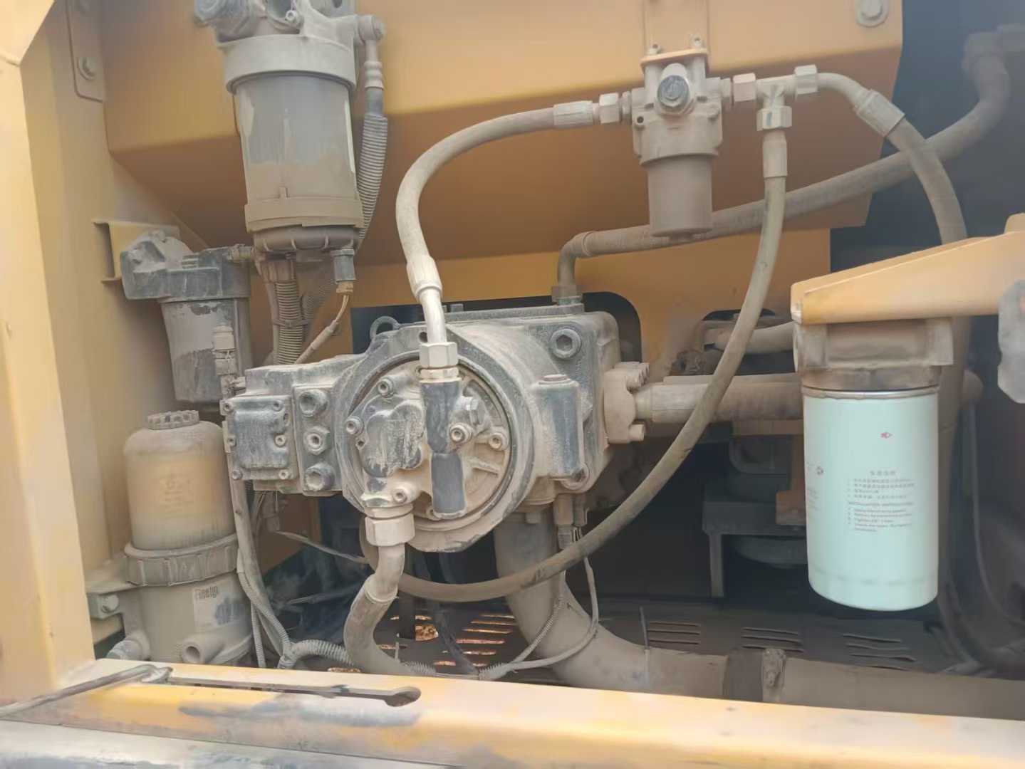 Used XCMG XE215 Excavator 2018 Model / 9