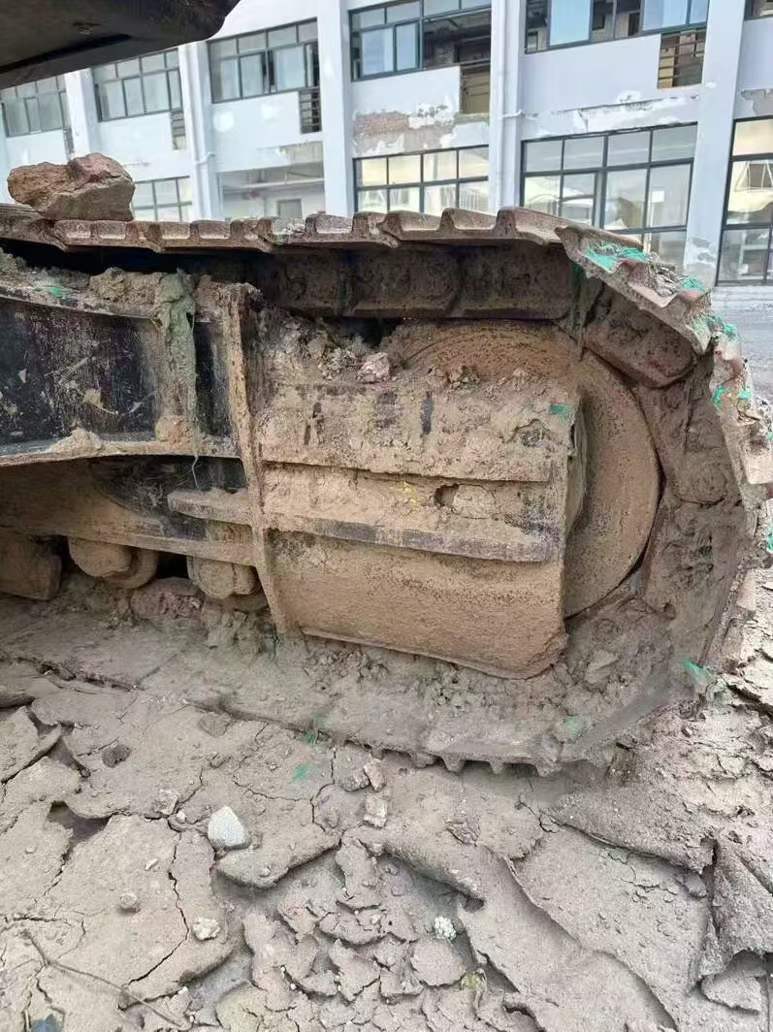 Used Sany SY245H Excavator 2022 Model / 8