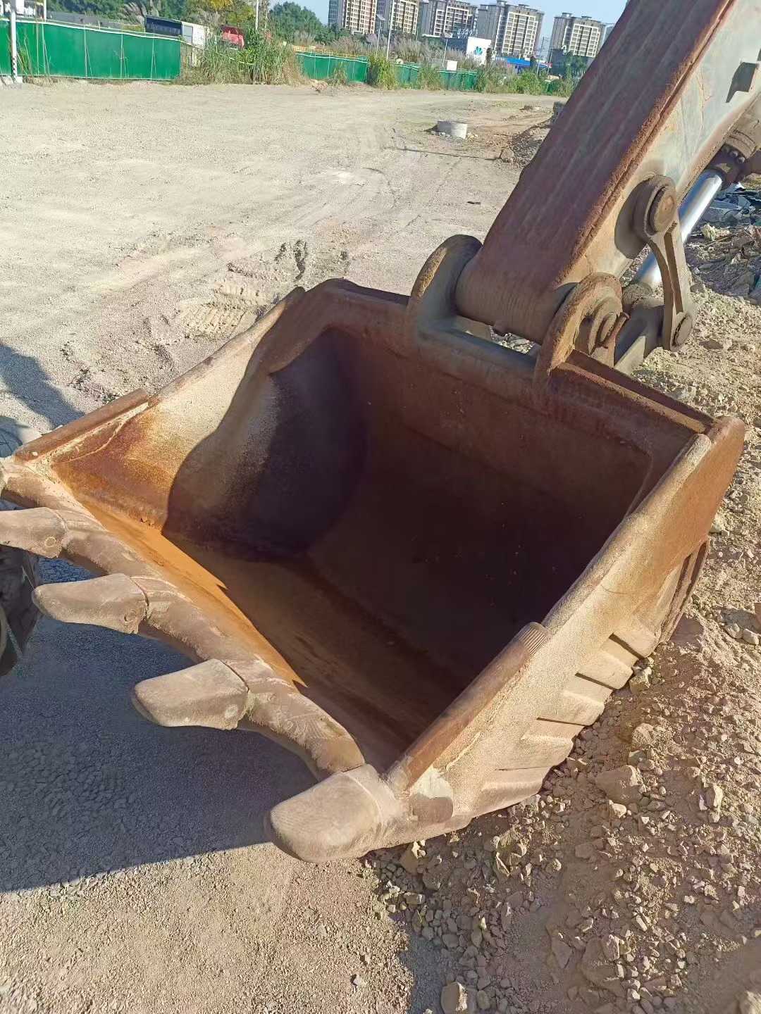 Used Volvo EC60 Excavator 2016 Model / 9