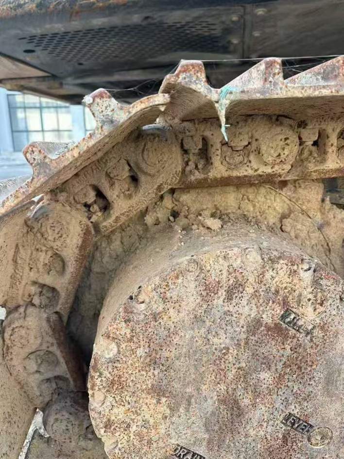 Used Sany SY215W Excavator 2022 Model / 6