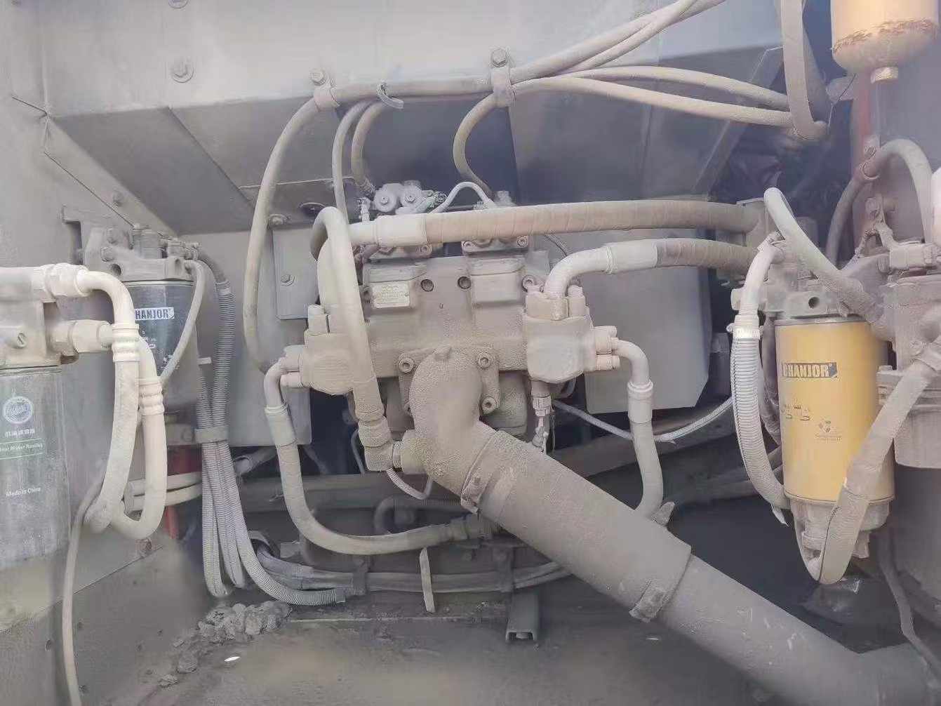 Used Hitachi ZX60-5A Excavator 2019 Model / 7