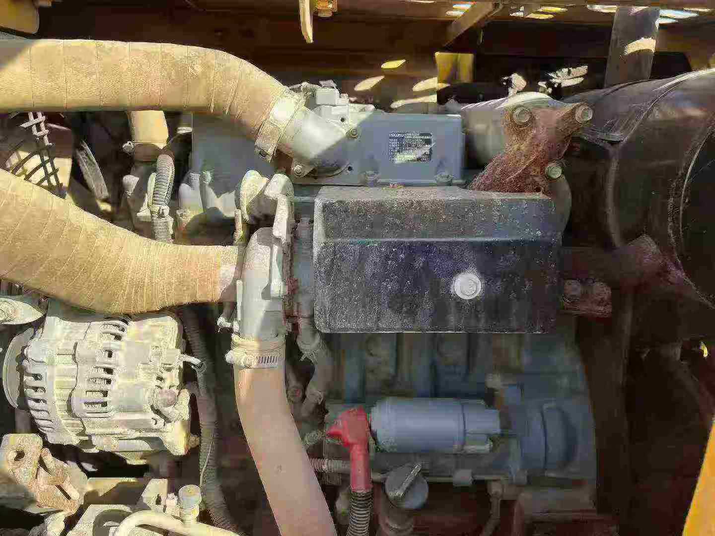 Used Sany SY75 Excavator 2018 Model