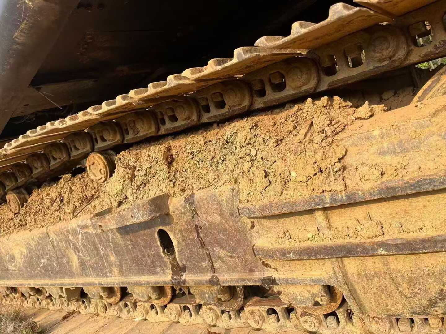 Used Sany SY215C-9 Excavator 2016 Model / 7