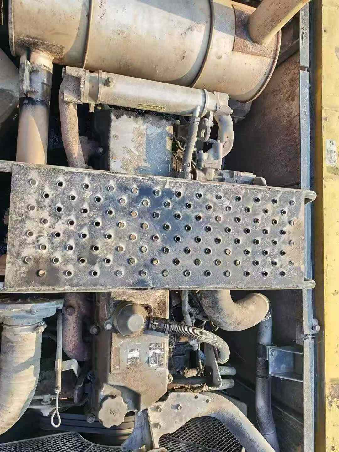 Used Sumitomo SH60 Excavator 2012 Model / 8