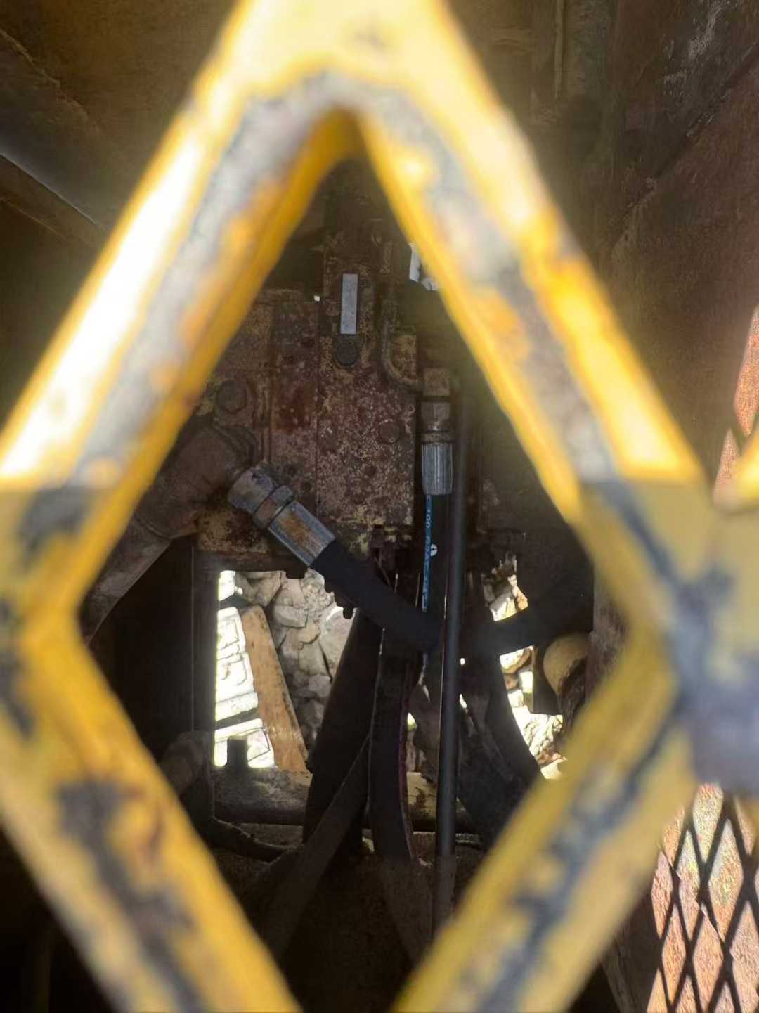 Used Komatsu PC60-6 Excavator 2016 Model / 7