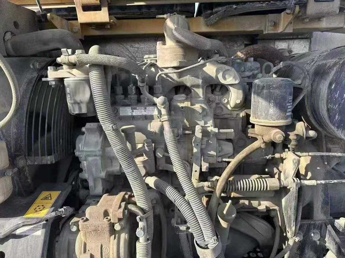 Used Sany SY55 Excavator 2021 Model / 3