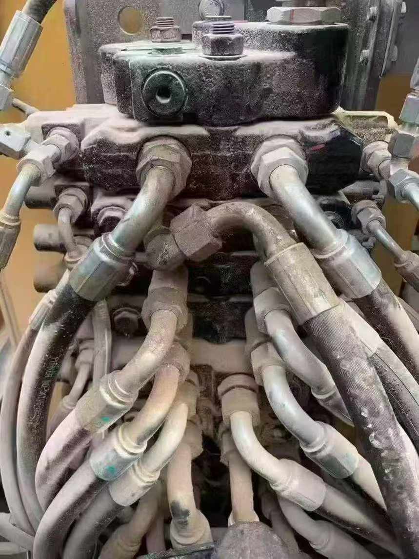 Used XCMG XE60 Excavator 2024 Model / 7