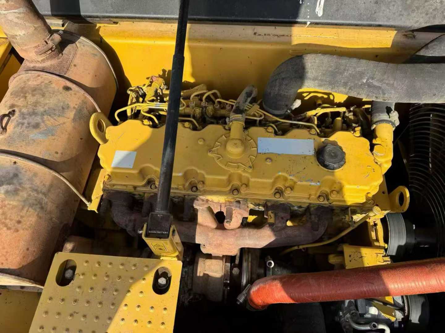 Used Caterpillar 330L Excavator 2017 Model / 5