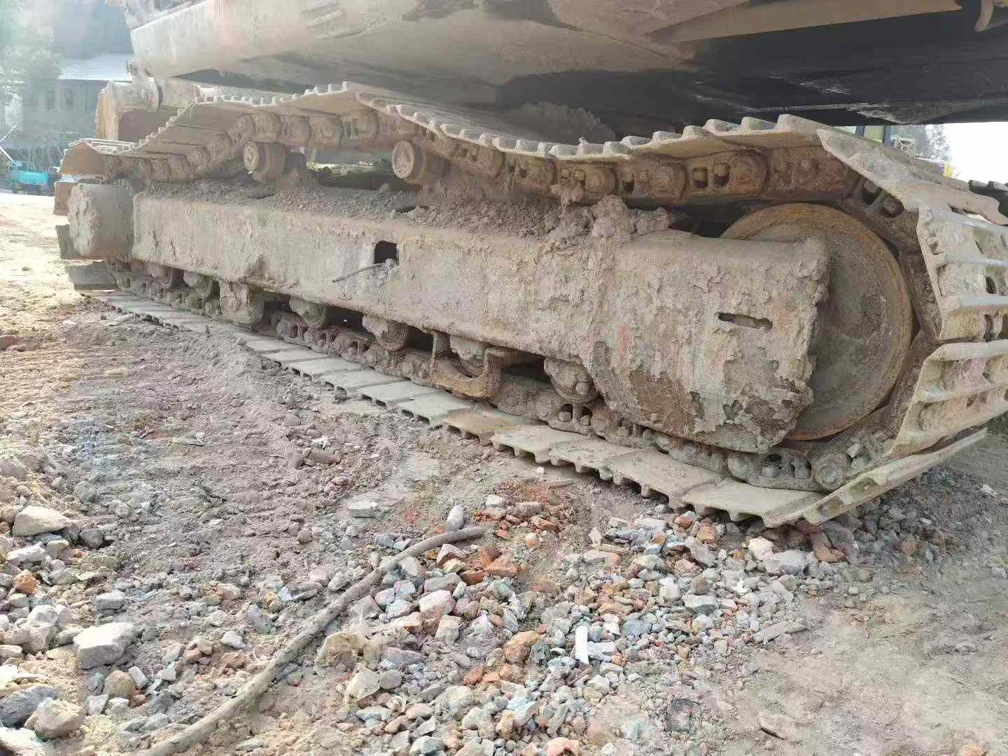 Used Hitachi ZAXIS200 Excavator 2016 Model / 3