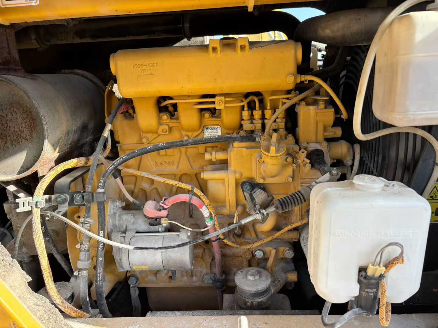 Used Caterpillar 307V2 Excavator 2020 Model / 2