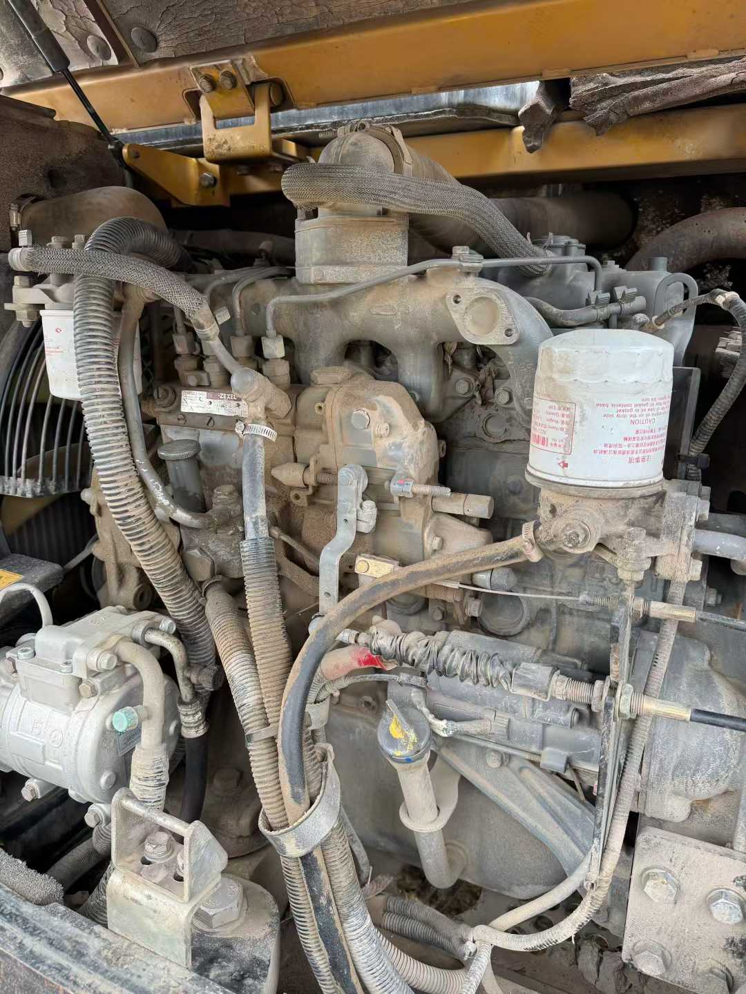 Used Sany SY55 Excavator 2019 Model / 6