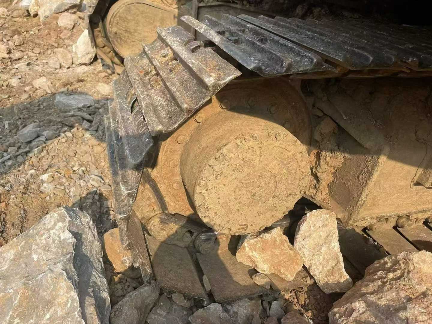 Used Sany SY135-8S Excavator 2016 Model / 6