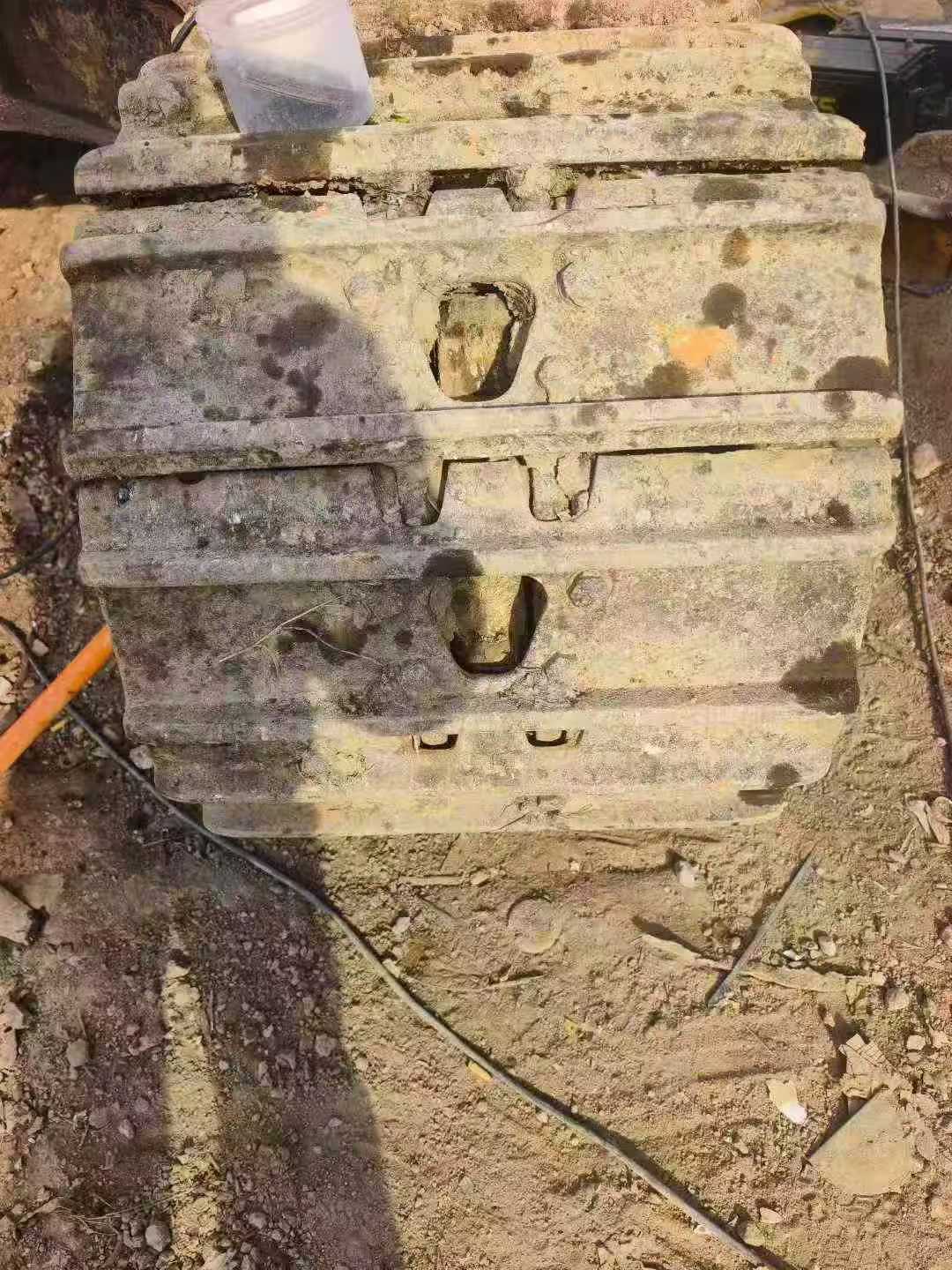 Used Caterpillar CT45 Excavator 2016 Model / 3