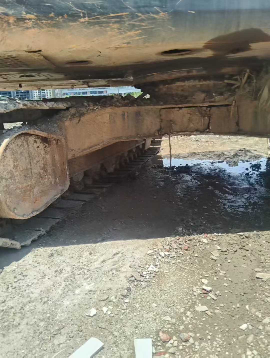 Used XCMG XE135GA Excavator 2020 Model / 2