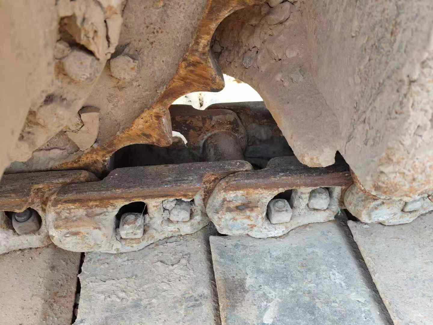 Used Hitachi ZAXIS200 Excavator 2016 Model / 4