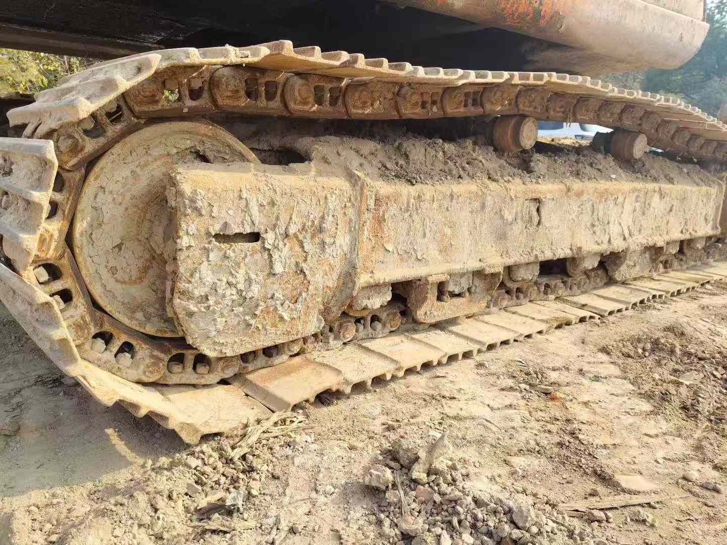 Used Hitachi ZAXIS200 Excavator 2016 Model / 5