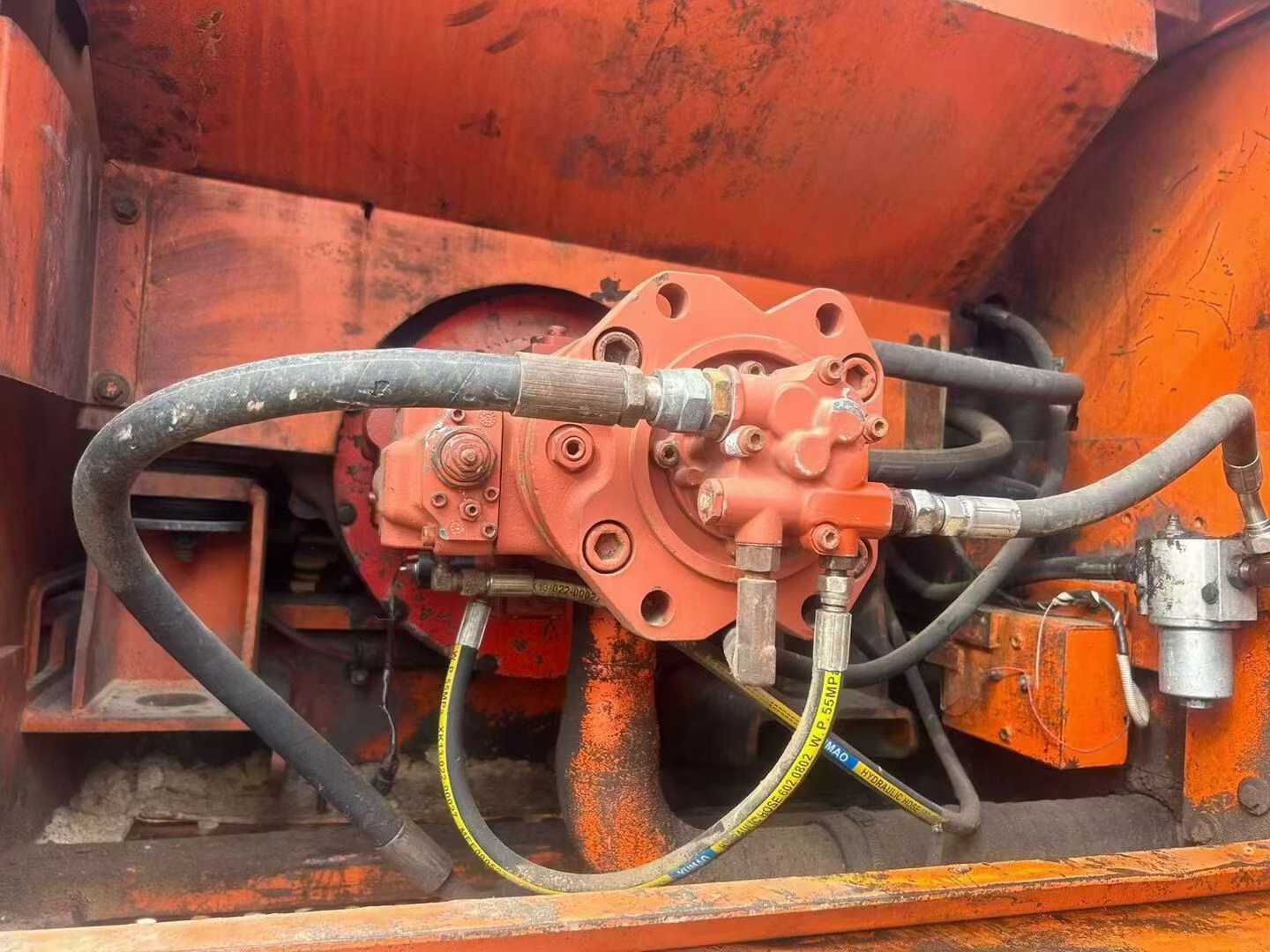 Used Doosan DL300 Excavator 2016 Model / 2