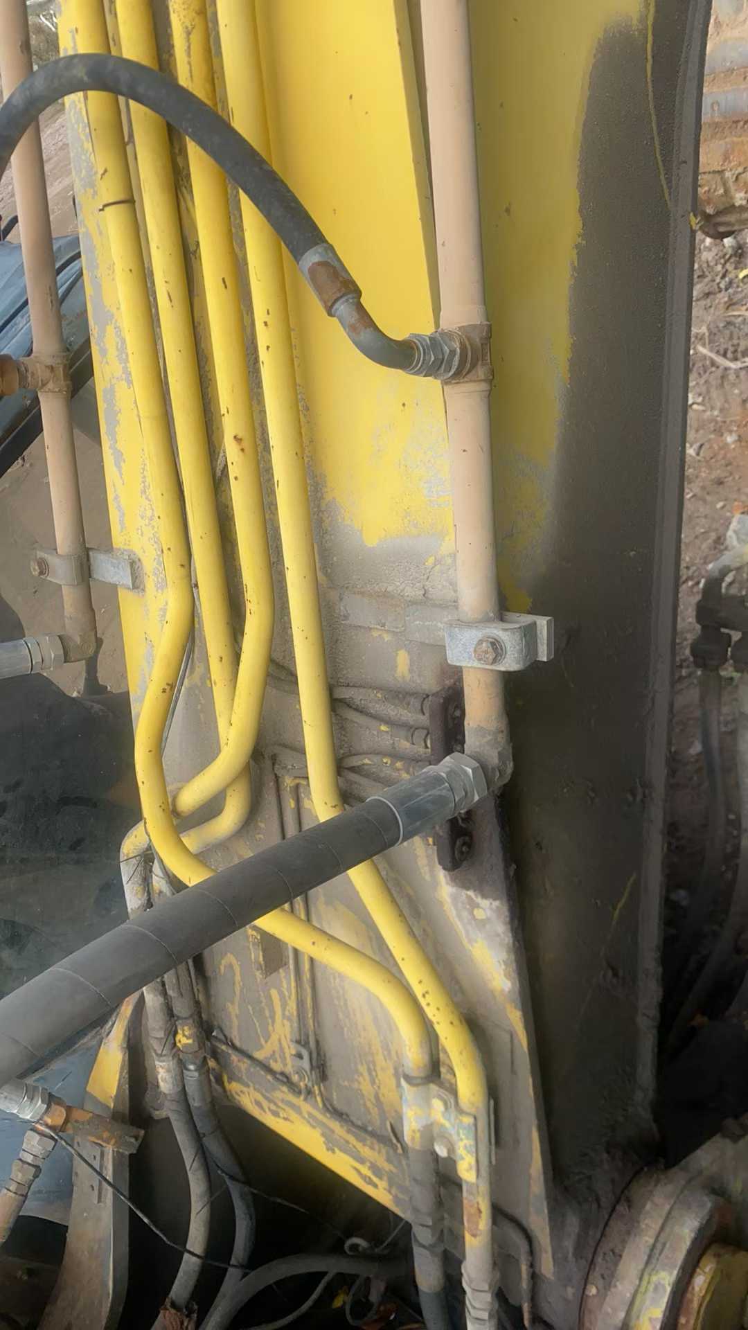 Used Sumitomo SH350-5 Excavator 2016 Model / 3