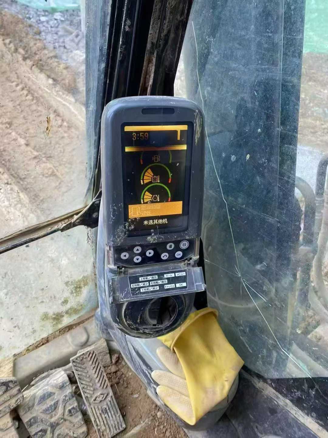 Used Caterpillar 329EL Excavator 2013 Model / 6