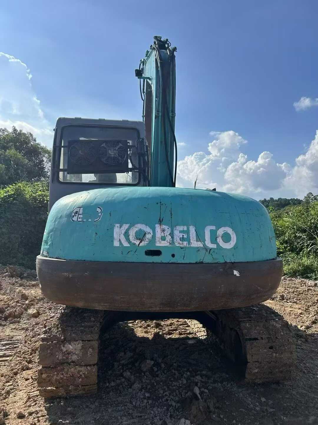 Used Kobelco SK60-5.5 Excavator 2016 Model / 9