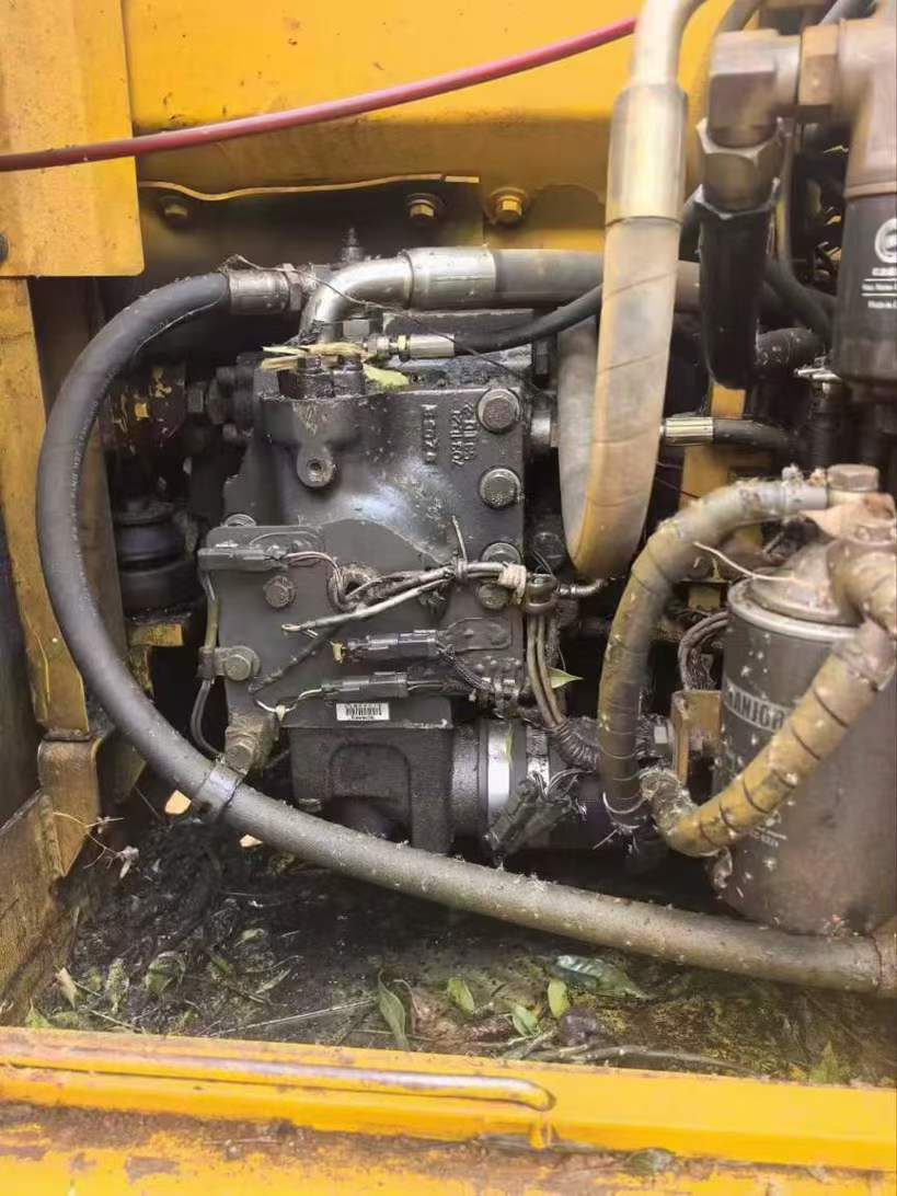 Used Komatsu PC30-7 Excavator 2010 Model / 4