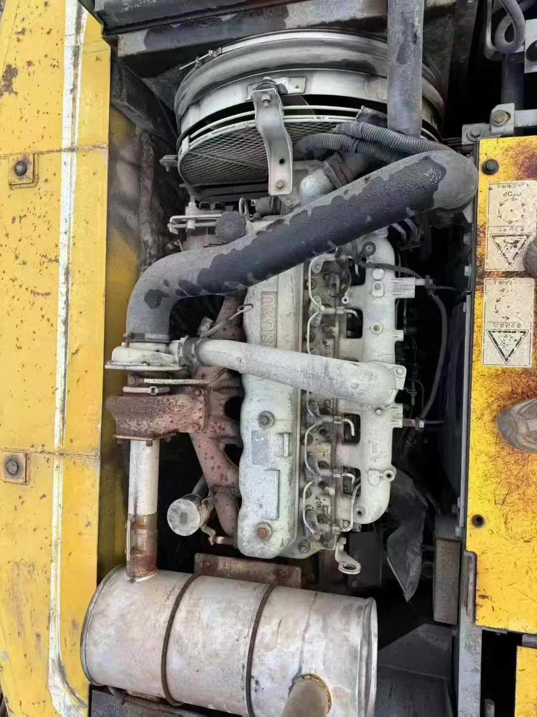 Used Hitachi ZAXIS200 Excavator 2016 Model / 4