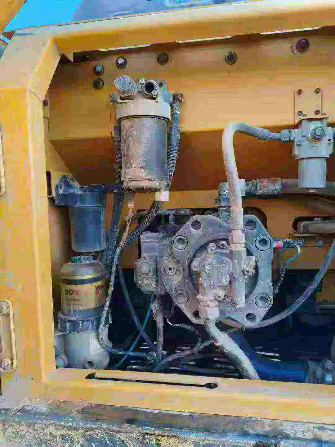 Used XCMG LW200 Excavator 2016 Model / 4