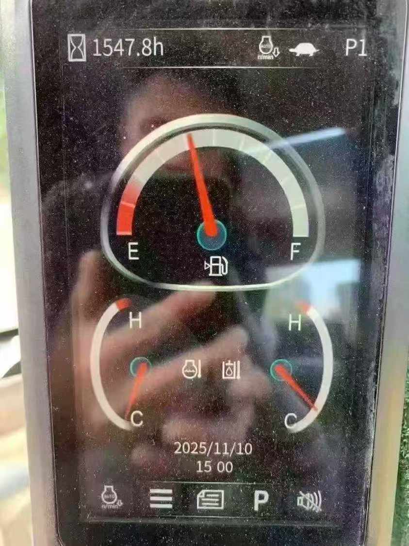 Used XCMG XE60 Excavator 2024 Model / 5