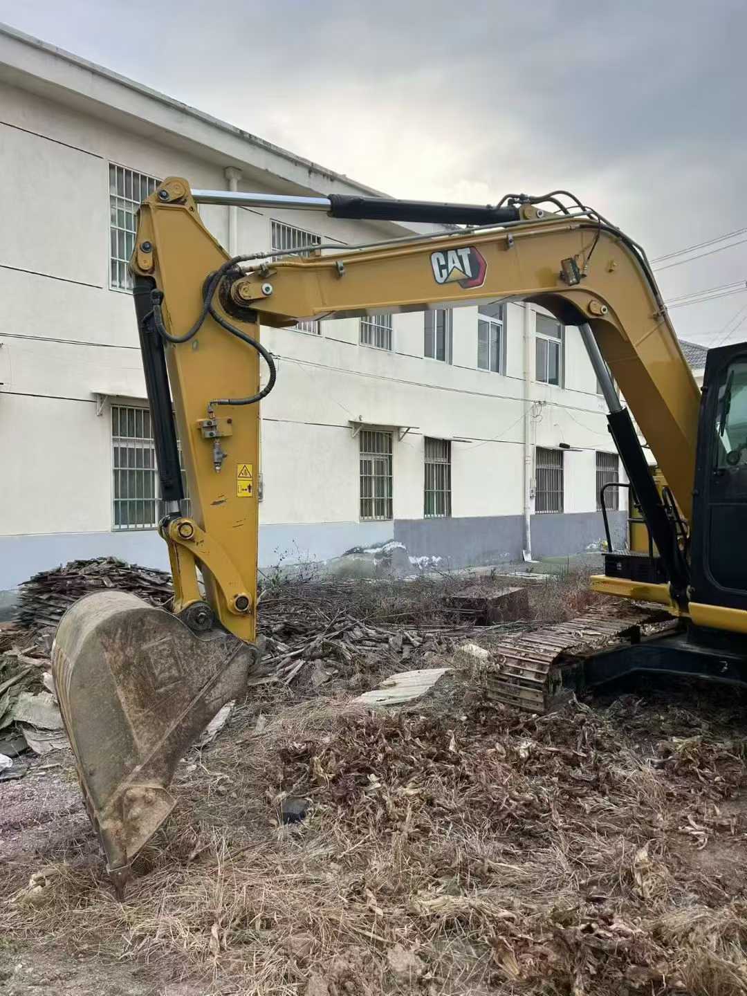 Used Caterpillar 307V2 Excavator 2021 Model / 2