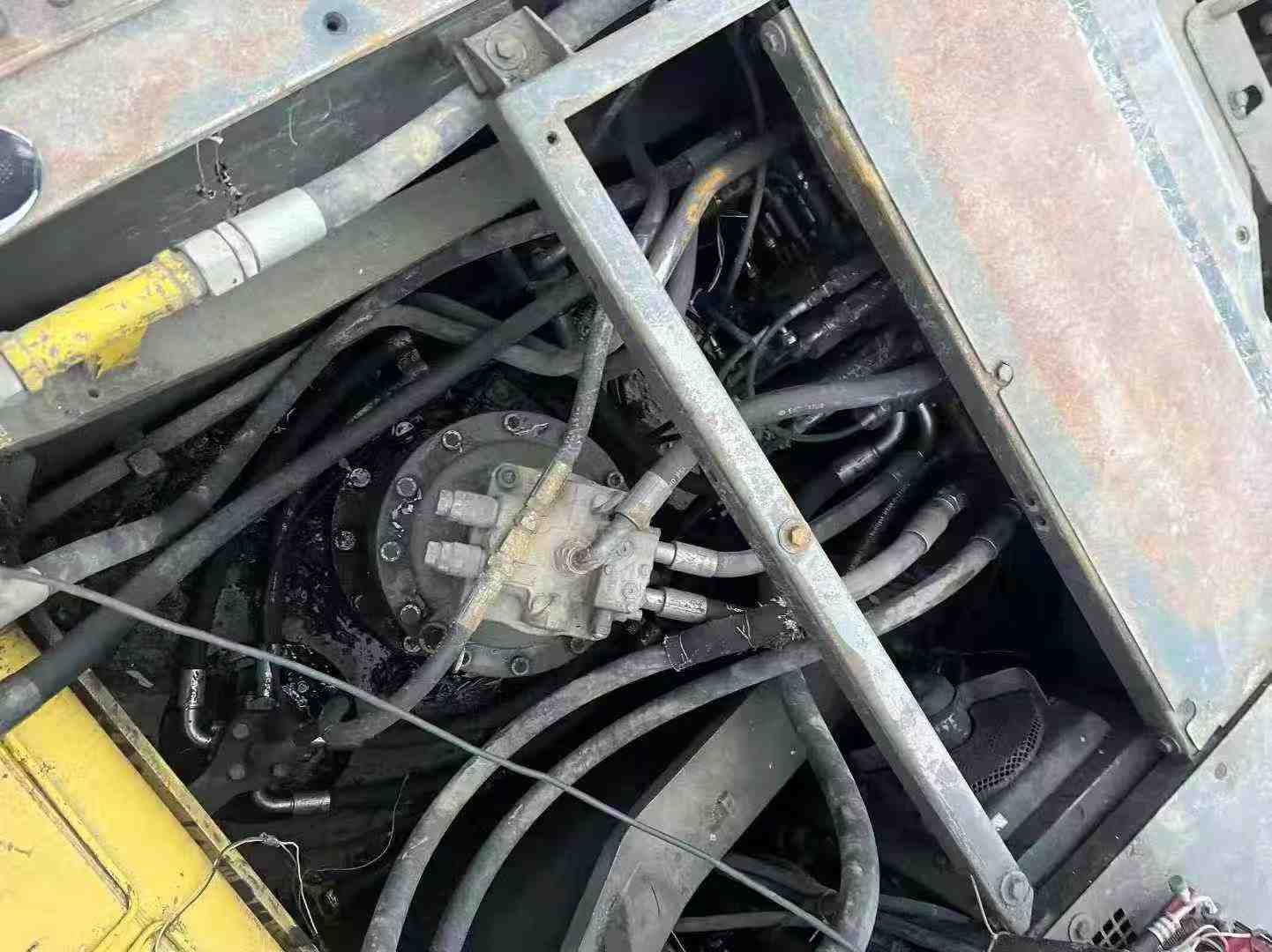 Used Sumitomo SH60 Excavator 2016 Model / 2