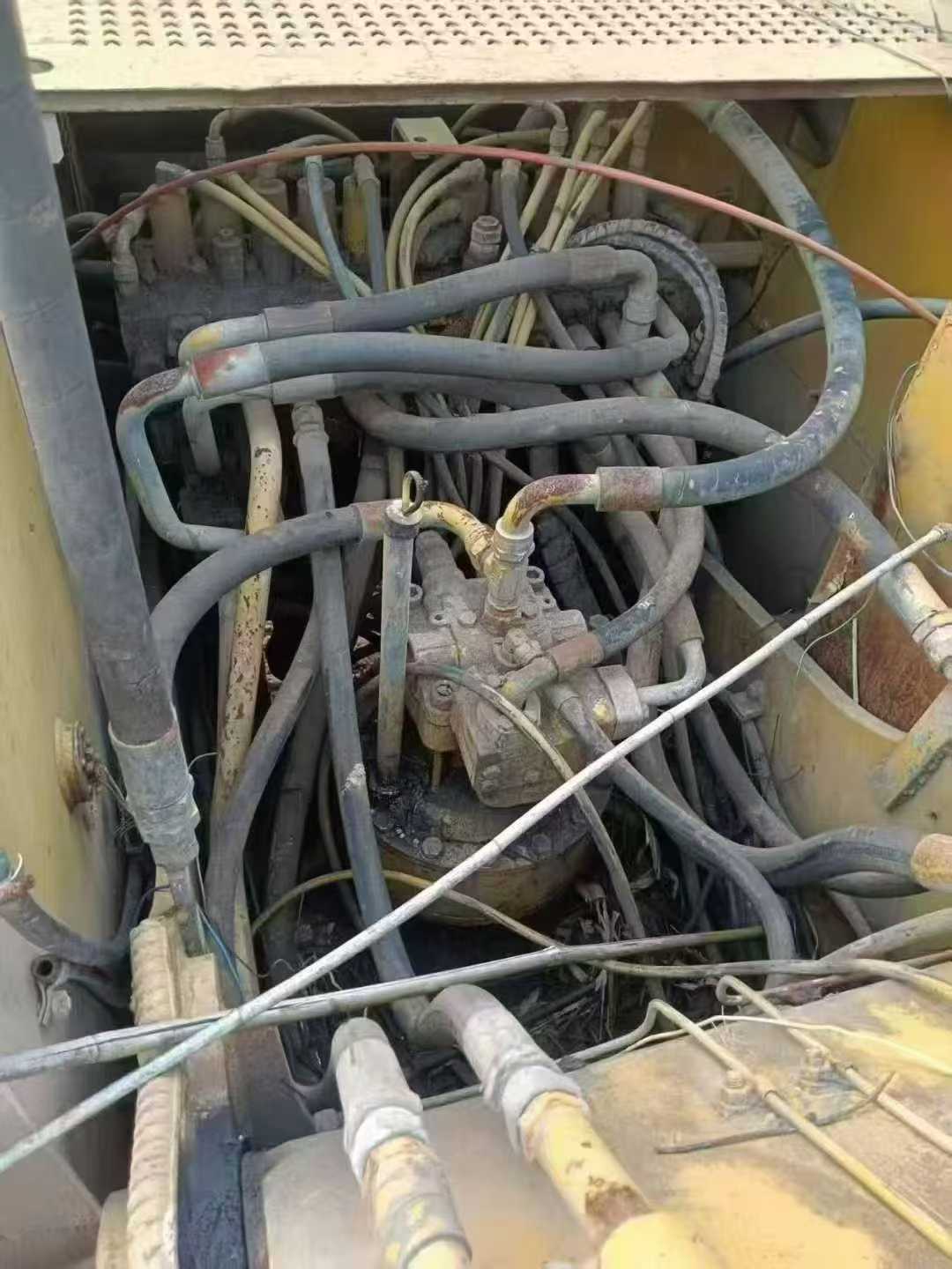 Used Caterpillar CT20 Excavator 2016 Model / 6