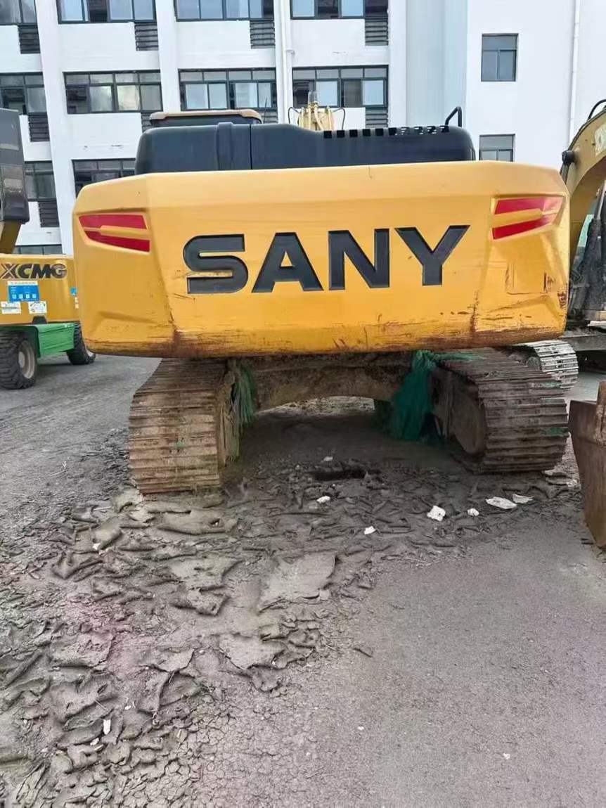 Used Sany SY245H Excavator 2022 Model
