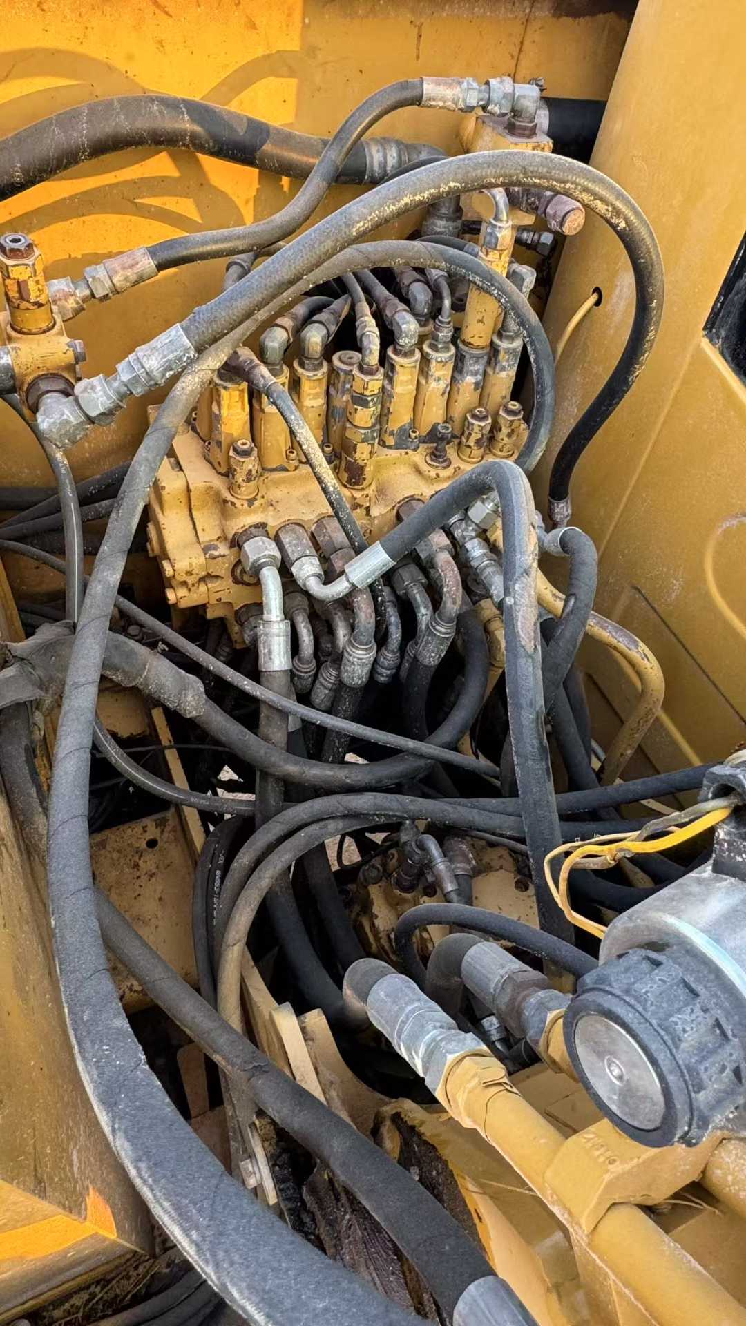 Used Caterpillar 307C Excavator 2016 Model / 7