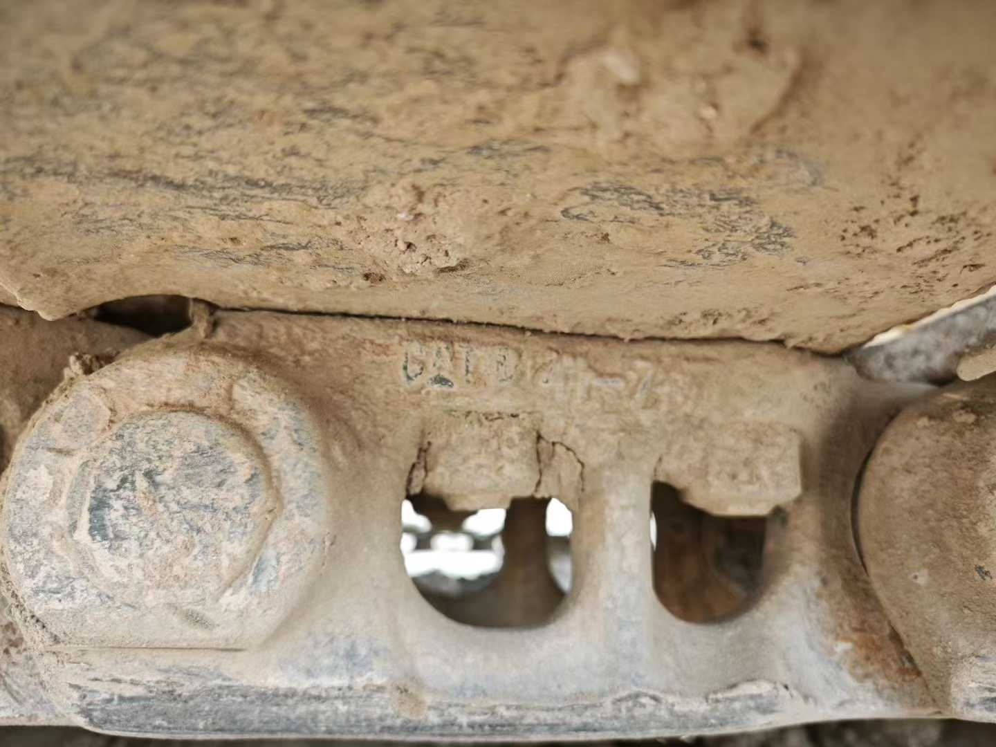 Used Caterpillar 313D Excavator 2017 Model / 2