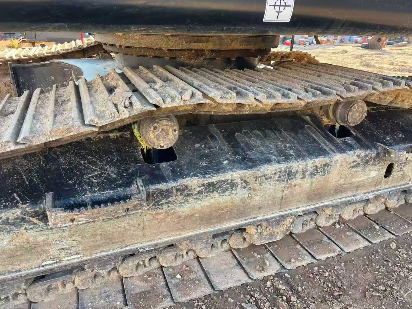 Used Sany SY205H Excavator 2022 Model / 8