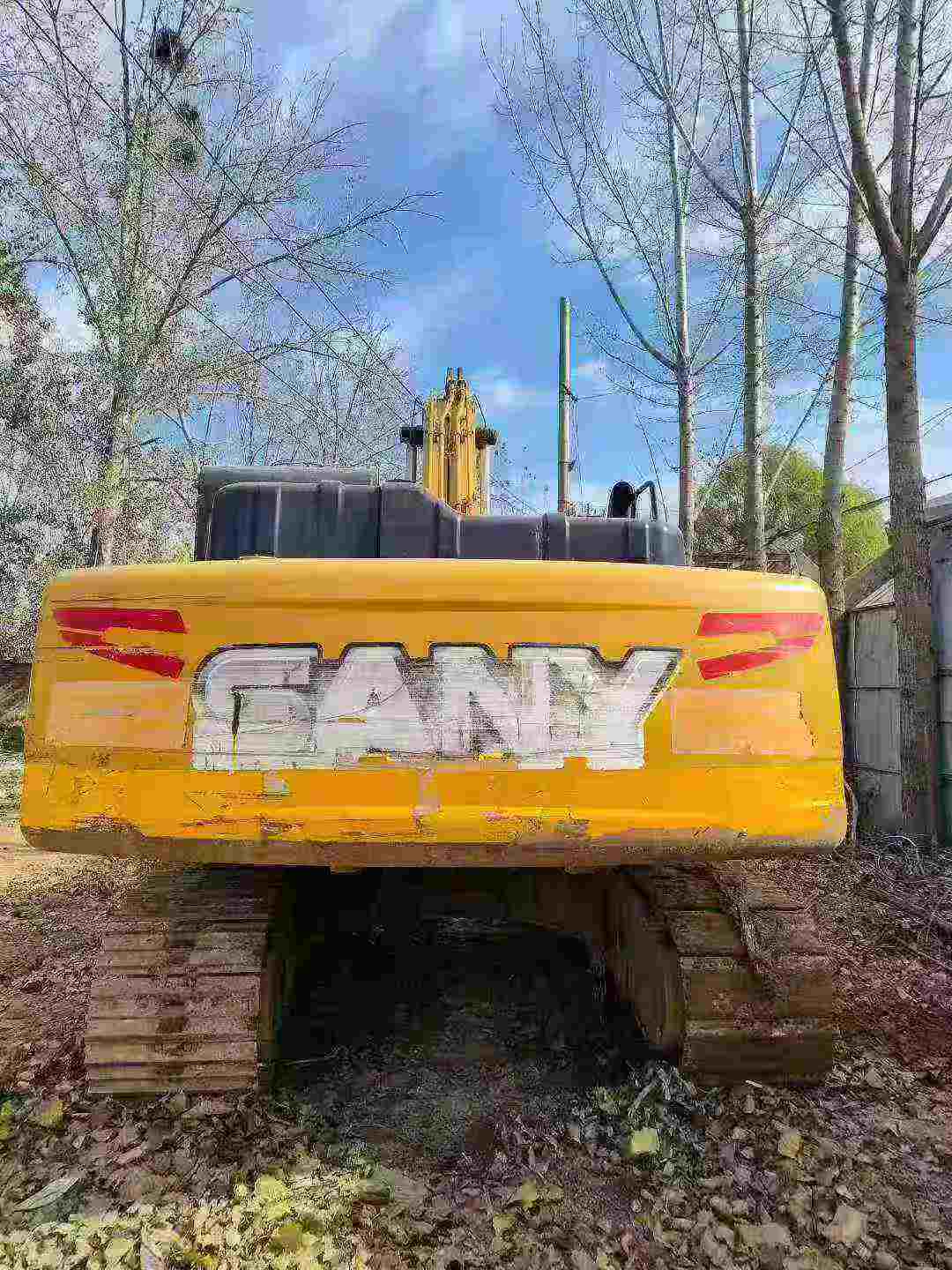 Used Sany SY200C Excavator 2020 Model