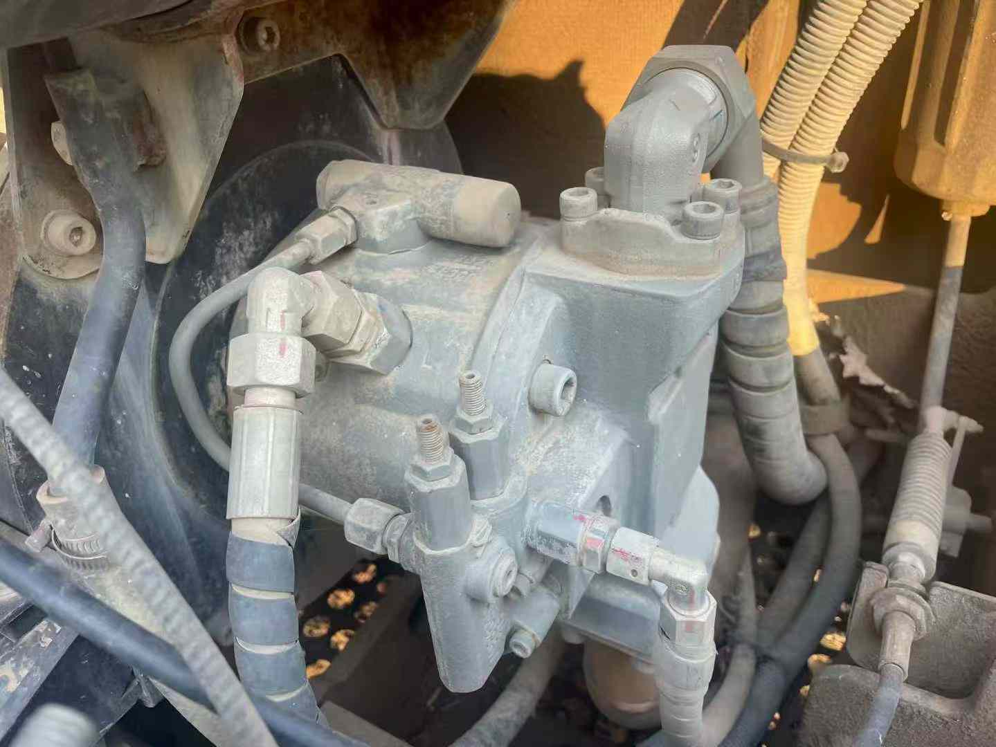 Used Sany SY55 Excavator 2020 Model / 6