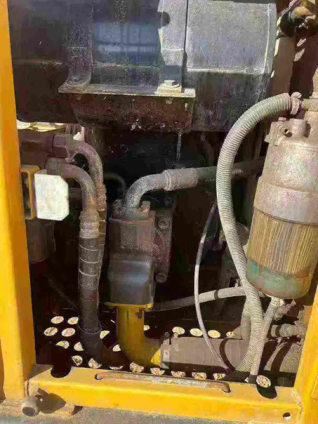 Used Sany SY75 Excavator 2018 Model / 2