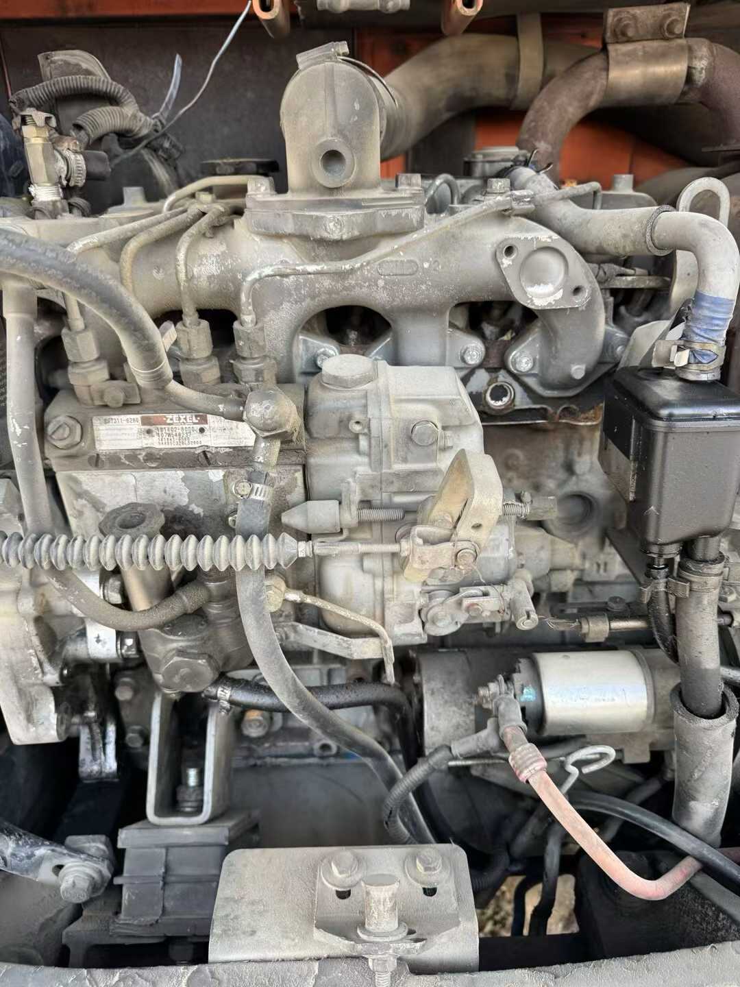 Used Doosan DH55 Excavator 2014 Model / 4