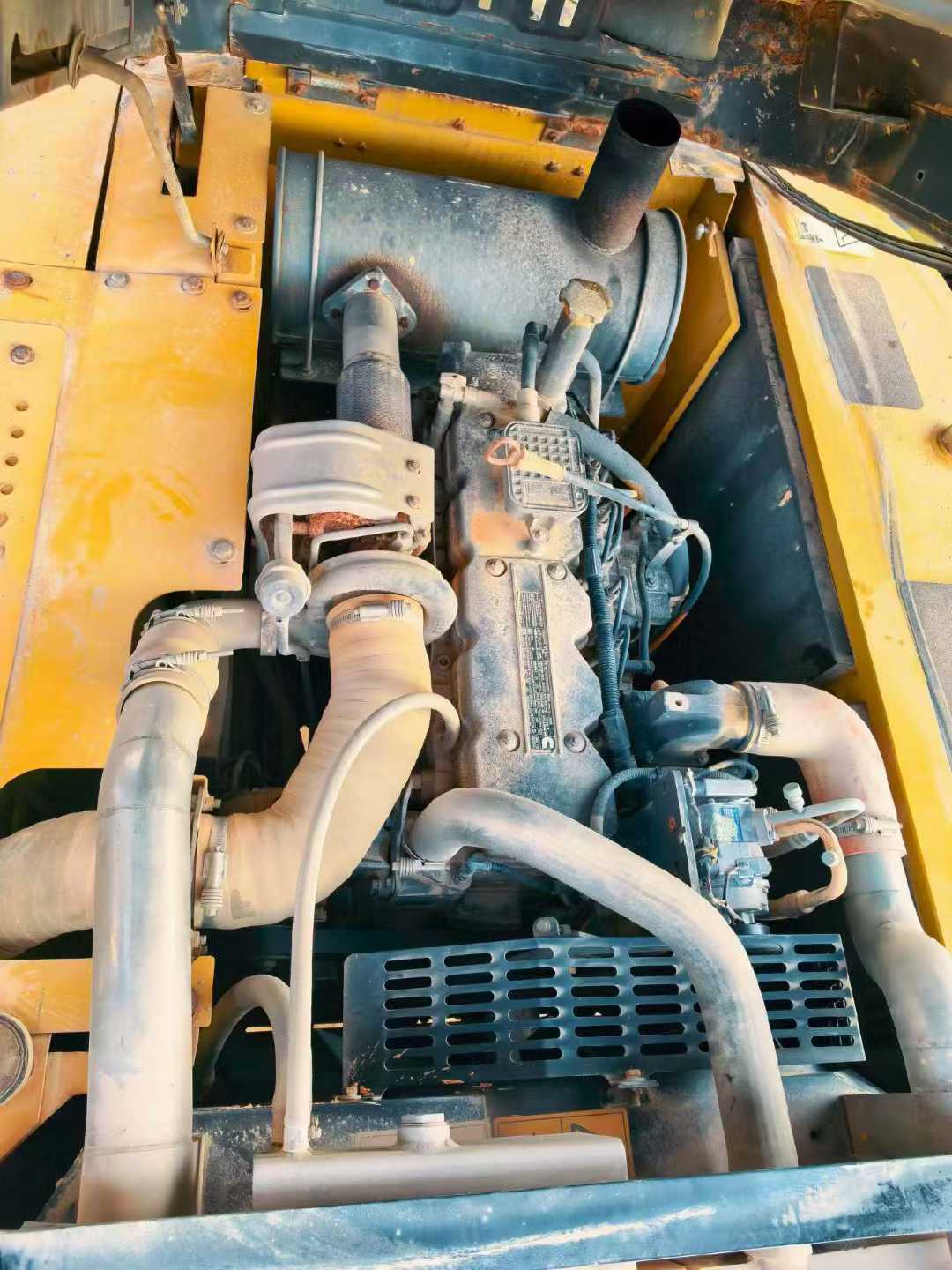 Used XCMG LW200 Excavator 2016 Model / 3