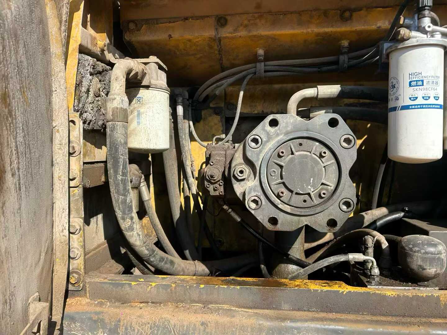 Used Volvo EC60 Excavator 2016 Model / 4