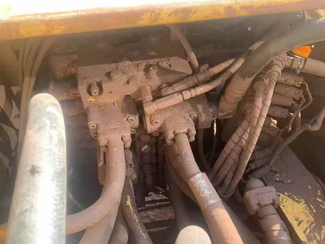 Used Komatsu PC400-7 Excavator 2016 Model / 4