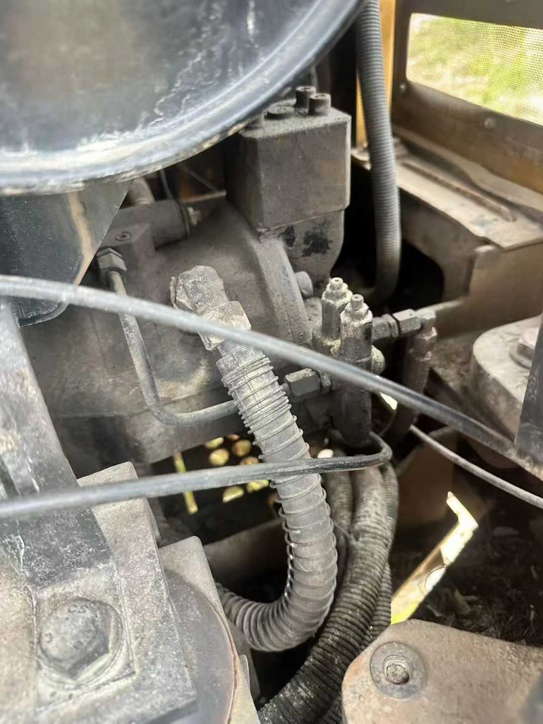 Used Sany SY60 Excavator 2016 Model / 8