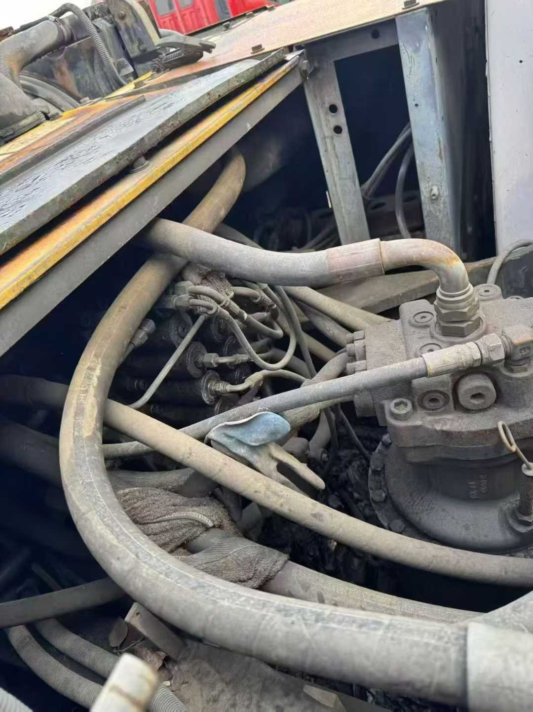 Used Hitachi ZAXIS200 Excavator 2016 Model / 3