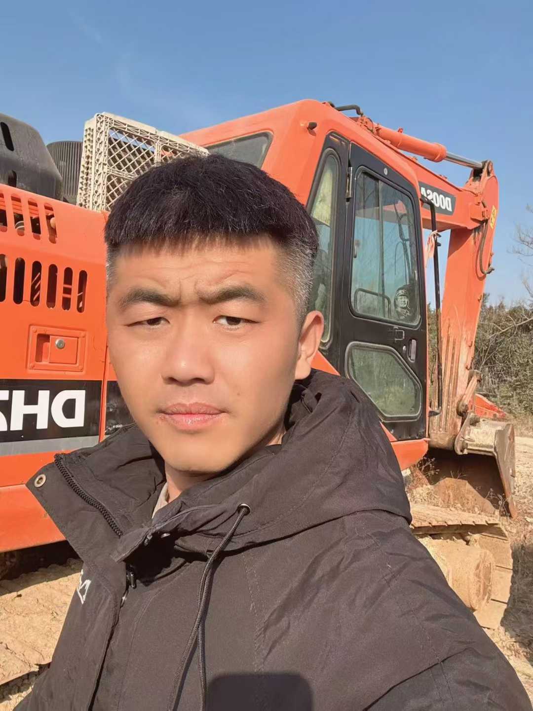 Used Doosan  DL507-9C Excavator 2016 Model