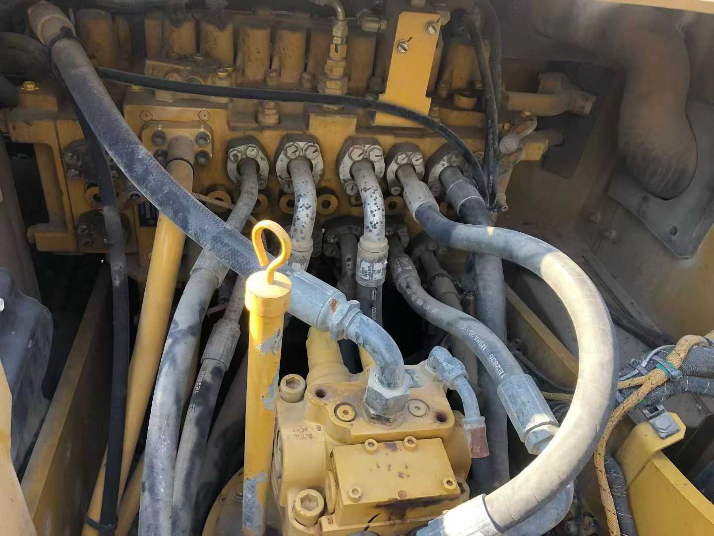 Used Caterpillar 323 Excavator 2020 Model / 7