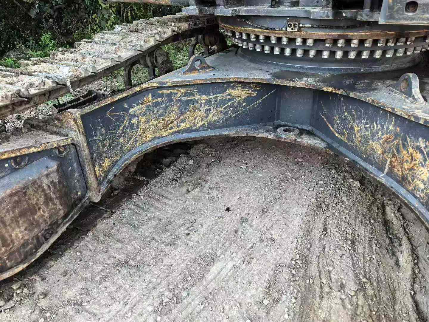 Used XCMG LW550KV Excavator 2022 Model / 9