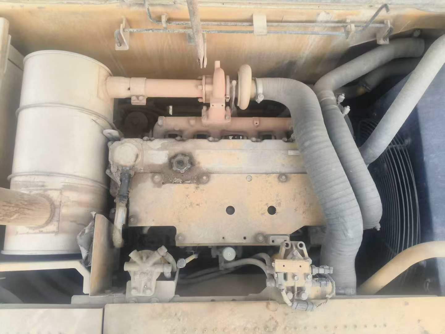 Used Caterpillar 320D Excavator 2016 Model / 3