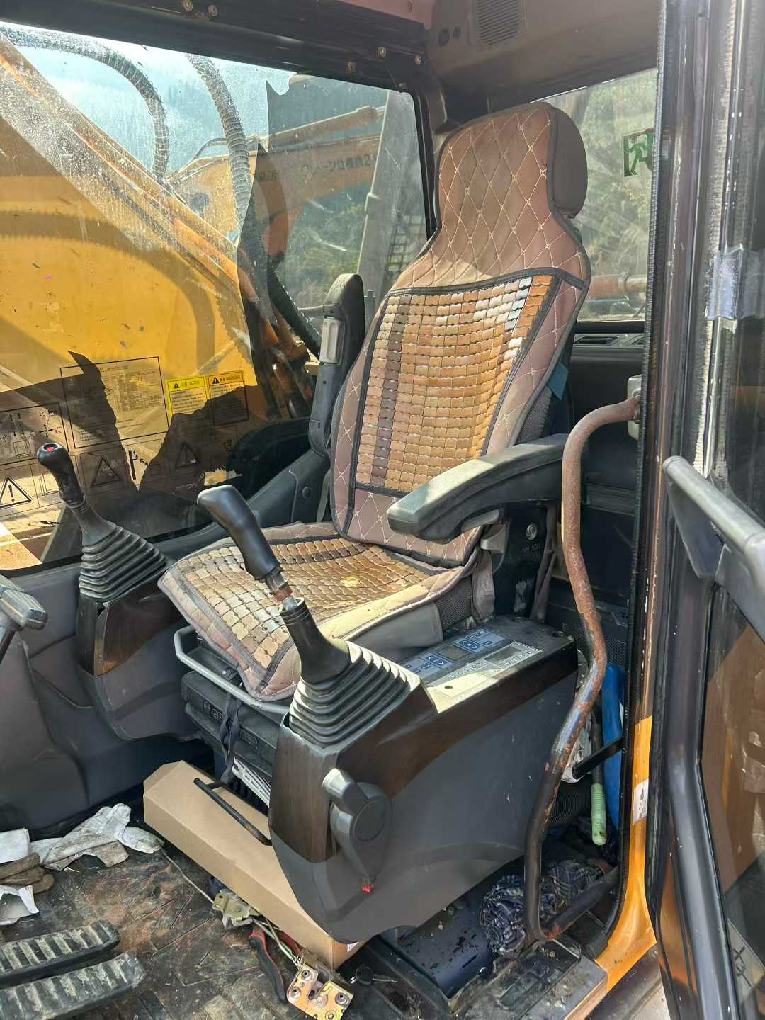 Used Sany SW305K Excavator 2016 Model / 2