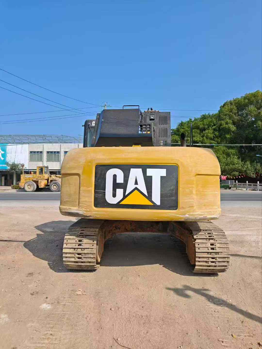 Used Caterpillar 313D Excavator 2020 Model / 2